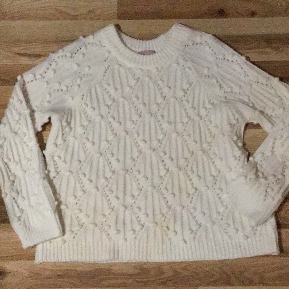 Women MuMu sweater